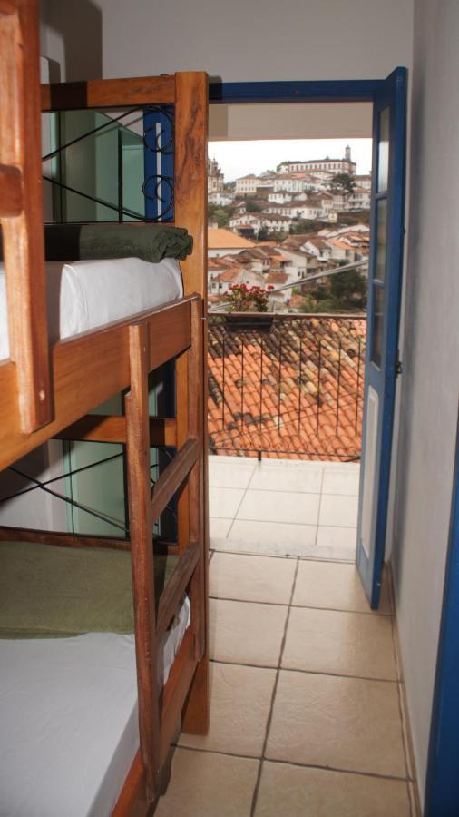 אורו פרטו Hospedaria Mineira Hostel Pousada מראה חיצוני תמונה